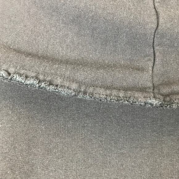 Bryn Walker Wrap Coat Bamboo Blend Shawl Collar Oversized Lagenlook Jacket Black - Picture 13 of 15